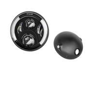 AVFORA Headlamp For Victory Universal 7.5" Round 7inch LED Motorcycle Headlight Motorcycle Headlight