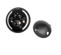 AVFORA Headlamp For Victory Universal 7.5" Round 7inch LED Motorcycle Headlight Motorcycle Headlight