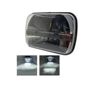 AVFORA Headlamp For ZRX 750 1100 And The 900 1200 1PCS 5X7 Inch Rectangular Sealed Beam Led Headlights White DRL Amber Turn Singal Lights Motorcycle Headlight