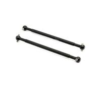 AVFORA Joint Kit Propshaft 1/7 DBX07 4WD DBX-07 Brushless RC Desert Buggy Car Metal Rear Horizontal Drive Shaft CVD Dog Bone 8612