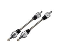 AVFORA Joint Kit Propshaft 2x Rear CV Axle Assy For Benz X204 X253 W166 GL350 GLE400 ML250 ML550 MB-8066 NCV48026 1663501110