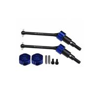 AVFORA Joint Kit Propshaft 45 Steel Narrow CVD Universal Axles Drive Shafts ARA311229 ARA311227 ARA311226 1/16 For Mojave(Only Front 2pcs)