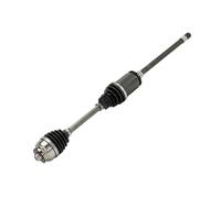 AVFORA Joint Kit Propshaft Front Passenger Side CV Axle Assembly For BMW 550i For XDrive 2011-2016 650i XDrive 31607618682 BM8204 NCV27047 31607606026