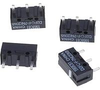 AVFORA Micro Switches 4PCS D2FC-F-7N Micro Switch Microswitch Switches
