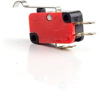 AVFORA Micro Switches Limit Switch V-151-1C25/V-152-1C25/V-153-1C25/V-154-1C25/V-155-1C25/V-156-1C25/V-15-1C25/V-15-1B5 Momentary Micro Limit Switch Switches (Color : V-154-1c25)