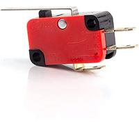 AVFORA Micro Switches Limit Switch V-151-1C25/V-152-1C25/V-153-1C25/V-154-1C25/V-155-1C25/V-156-1C25/V-15-1C25/V-15-1B5 Momentary Micro Limit Switch Switches (Color : V-152-1c25)