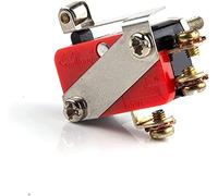 AVFORA Micro Switches Limit Switch V-151-1C25/V-152-1C25/V-153-1C25/V-154-1C25/V-155-1C25/V-156-1C25/V-15-1C25/V-15-1B5 Momentary Micro Limit Switch Switches (Color : Jwl1-11 V-15-1b5)