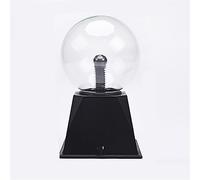 AVFORA Plasma Ball Induction Static Ball 3/4/5/6/8 Inch Lightning Magic Ball Lightning Ball For Parties, Decorations, Props, Home.(8 inches)