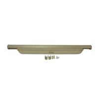 AVFORA Rack Shields For LEXUS GX400 GX460 GX470 2003-2009 Shield Shade Curtain Partition Board Privacy Security Accessor Rear Trunk Cargo Cover Rear Cargo Cover
