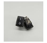 AVFORA Rocker Switch KCd1 12V / 220V LED Rocker Switch 3-pin 10A / 250V IP67 Button Switch Rocker Boat Type Switch Switch (Color : B-2d3p, Size : 12V)