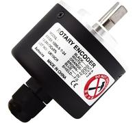 AVFORA Rotary Encoder E50S8-3-T-24 Rotary Encoder E50S8-3-T-24/ E50S8-3-N-24E50S8-6-L-5 Potentiometer (Color : 2000pr)