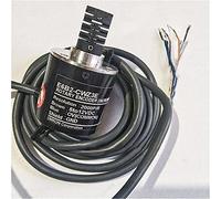 AVFORA Rotary Encoder Rotary Encoder E6B2-CWZ3E 2500 2000 1200 1024 1000 500 400 360 300 200 100 P/R DC5V~12V Potentiometer (Color : 2000pr)