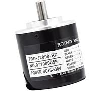 AVFORA Rotary Encoder TRD-J1000-RZ Absolute Rotary Encoder Potentiometer (Color : J200)