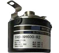 AVFORA Rotary Encoder TRD-NH1000-RZ TRD-NH360-RZ TRD-NH2000-RZ Authentic Real Axis Photoelectric Incremental Rotary Encoder Potentiometer (Color : Trd-nh500)