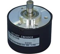 AVFORA Rotary Encoder TRD-S1000B Rotary Encoder TRD-S2000B TRD-S360B NPN Open Collector Output Encoders Potentiometer (Color : 600 Pulses)