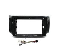 AVFORA Stereo Radio CD Panel Trim 9Inch Car Radio Fascias Android GPS MP5 Stereo Player 2 Din Head Unit Panel Dash With Cable For Nissan For Sentra For Sylphy 2012-2019