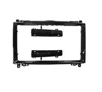AVFORA Stereo Radio CD Panel Trim Car Radio Fascias Android Stereo Player 2 Din Head Unit Panel Dash Frame For BENZ B200/ A-KLASSE W169 B-KLASSE W2 2004-2012