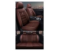 Avfpra Auto Seat Covers For Chery For OMODA 5 For Tiggo 5/7/8 PLUS For Jaecoo J7 Car Accessories Universal Style Full Coverage Seat Covers(E Coffee 5 Seat)
