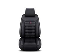 Avfpra Auto Seat Covers For Chery For OMODA 5 For Tiggo 5/7/8 PLUS For Jaecoo J7 Car Accessories Universal Style Full Coverage Seat Covers(A Black 1 Seat)