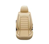 Avfpra Auto Seat Covers For Civic For City For CRV For CRZ For CrosstourFor Elysion For Fit For Jade For Jazz For Odyssey For CAR For AVezel Universal(C Beige 5 Sea)