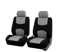 Avfpra Auto Seat Covers For Rio K2 For IX35 Car Seat Cover For Driver Front Part Interior Accessories(Gray 2mm foam)