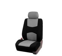 Avfpra Auto Seat Covers For Rio K2 For IX35 Car Seat Cover For Driver Front Part Interior Accessories(1 pieces gray)