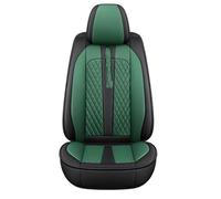 Avfpra Auto Seat Covers For Suzuki For Swift For Jimny For Grand For Vitara Sx4 For Liana For Ignis For Celerio For Samurai Universal PU Leather(1Pcs-Green)