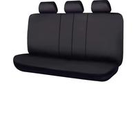 Avfpra Auto Seat Covers Universal Polyester Rear For Seat Covers Fit For Most Car SUV Truck Van Accessories Interior(With zipper)