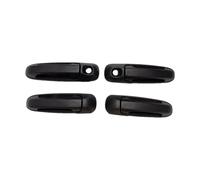 Avfpra Car Exterior Door Handle for Dodge for Dakota for Durango 2002-2009 for Ram Exterior Door Handle(Set 4pcs)
