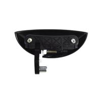 Avfpra Car Exterior Door Handle for Geely LC Gc2 for Panda 2009-2015 Door Outer Handle Front Rear Left Right Outside(Yellow,Front Right)