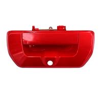 Avfpra Car Exterior Door Handle for Great for Wall for PAO for POER Pickup Truck Passenger Version Taildoor Pull Trunk Outside Handle(D)