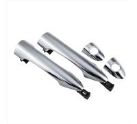 Avfpra Car Exterior Door Handle for Kia for Picanto for Morning 2011-2016 Front Rear Left Right Driver Chrome Exterior Door Handle(Front Left Right 2pc)