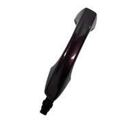 Avfpra Car Exterior Door Handle for VW for Golf GTI VII 2013 2014 MK7 for Arteon for E-Golf T-ROC for Atlas Car Comfort Access Kessy Exterior Door Handle Keyless(Claret Left)