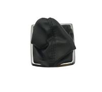 Avfpra Car Gear Shift Knob for Focus 2 MK2 FL MK3 MK4 MK7 for Galaxy for Fiesta Silver Black Gear Shift Knob 5 Gear 6 Speed Manual Car Gear Knob(Small Frame)