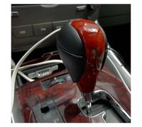 Avfpra Car Gear Shift Knob for Toyota for Estima for Hilux for Crown for Innova for Matrix for Venza Automatic Shifter Stick Lever Handle Gear Shift Knob Car Gear Knob(Brown)