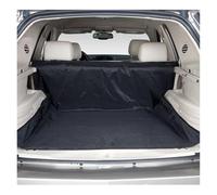 Avfpra Car Rear Trunk Mat Universal Pet Vehicle Seat Cover Nonslip Folding Rear Back Cushion Trunk Travel Pet Anti-dirty Protection Pad