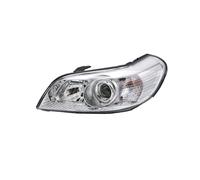 Avfpra Daytime Running Light For Chevrolet For Epica V250 2006-2009 Head Light Headlamp Front Light Front Lamp Assembly Headlights Assembly(Left)