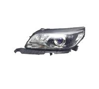 Avfpra Daytime Running Light For Chevrolet For Malibu 2011-2014 Head Light Head Lamp Headlight Headlamp Front Light Front Lamp Assembly Headlights Assembly(Xenon LH)