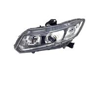 Avfpra Daytime Running Light For Civic IX 2011-2017 Head Light Head Lamp Front Light Assembly Headlights Assembly(Halogen LH)