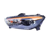 Avfpra Daytime Running Light For Faw For Oley Car Front Bumper Headlight Headlamp Front Head Lamp Headlights Assembly(Left)