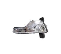 Avfpra Daytime Running Light For Haima For M3 2013-2015 Foglight Car Fog Light Assembly Halogen Front Bumper Fog Lamp Kit Headlights Assembly(Left)
