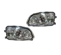 Avfpra Daytime Running Light For HINO 500/700 Front Bumper Headlight Front Headlamp Head Lamp Headlights Assembly