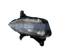 Avfpra Daytime Running Light For Hyundai For Elantra 2024-2025 Front Bumper Fog Lamp Front Driving Lamp Fog Light Headlights Assembly(Left)