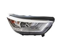 Avfpra Daytime Running Light For JAC For Refine S3 2014-2021 Head Light Head Lamp Headlight Headlamp Front Light Front Lamp Assembly Headlights Assembly(Left)