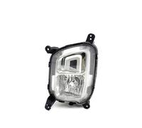 Avfpra Daytime Running Light For Kia For Sorento 2013-2015 Front Bumper Fog Light Fog Lamp DRL Day Running Lamp Headlamp Car Accessories Headlights Assembly(General Left)