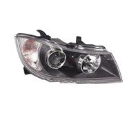 Avfpra Daytime Running Light For Lifan For Solano 620 2008-2015 Head Light Headlamp Front Light Front Lamp Assembly Headlights Assembly(Right)