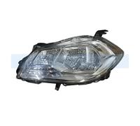 Avfpra Daytime Running Light For Suzuki For SX4 For S-Cross 2013-2016 Halogen Front Bumper Headlight Headlamp Headlights Assembly(Left)