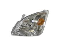 Avfpra Daytime Running Light For Toyota For Land For Cruiser For Prado 120 Series 2002-2009 Head Light Front Light Front Lamp Assembly Headlights Assembly(Manual adjustment RH)