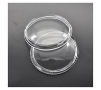 Avfpra Headlight Assembly For Toyota For Vios For Yaris For RAV4 For Matrix For Venza For Land For Cruiser For Prado Oval 100X93mm Fog Lights Lamps Anti-fog Glass Headlamp Assembly