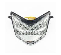 Avfpra Motorcycle Rear Light For KAWASAKI ZX10R ZX10R 2006 2007 ZX-10R Motorcycle Integrated LED Turn Signals Taillight Rear Brake Tail Light Lamp Motorbike Rear Tail Light(Style D)